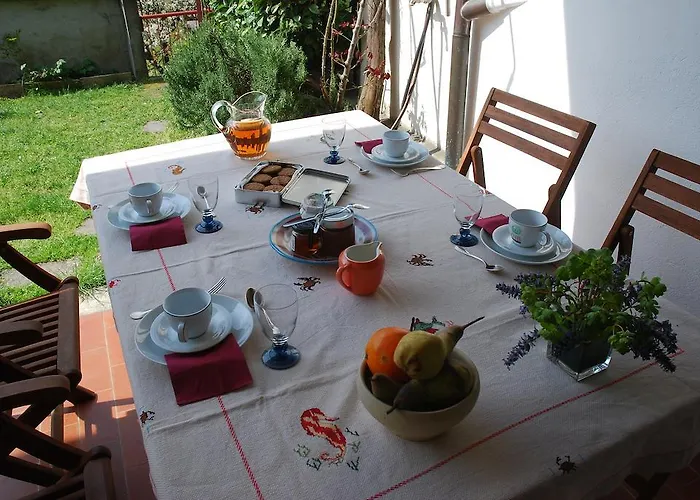 לינה וארוחת בוקר Selve Di Rogaro טרמצו