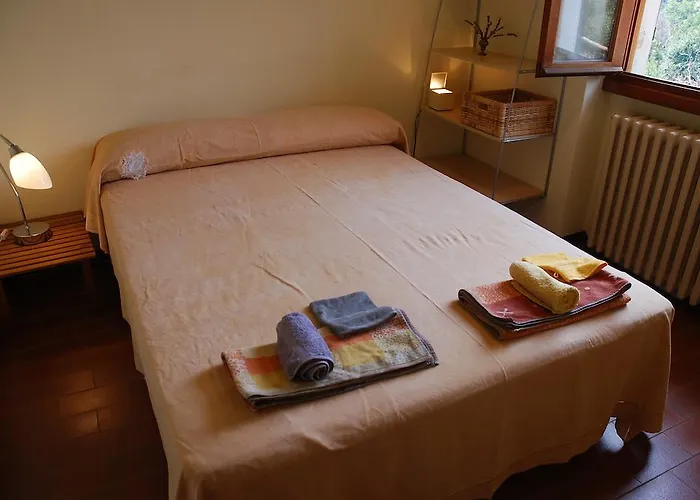 לינה וארוחת בוקר Selve Di Rogaro 3*